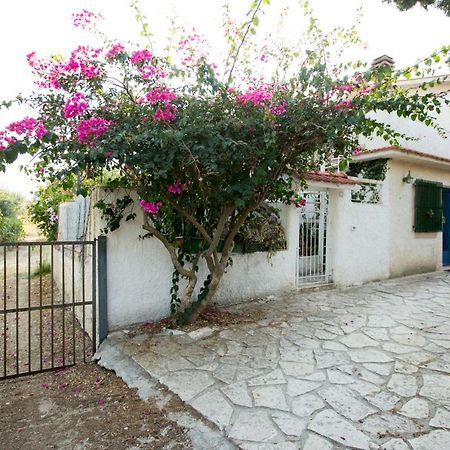 Villino Fraginesi Villa Castellammare del Golfo Eksteriør billede
