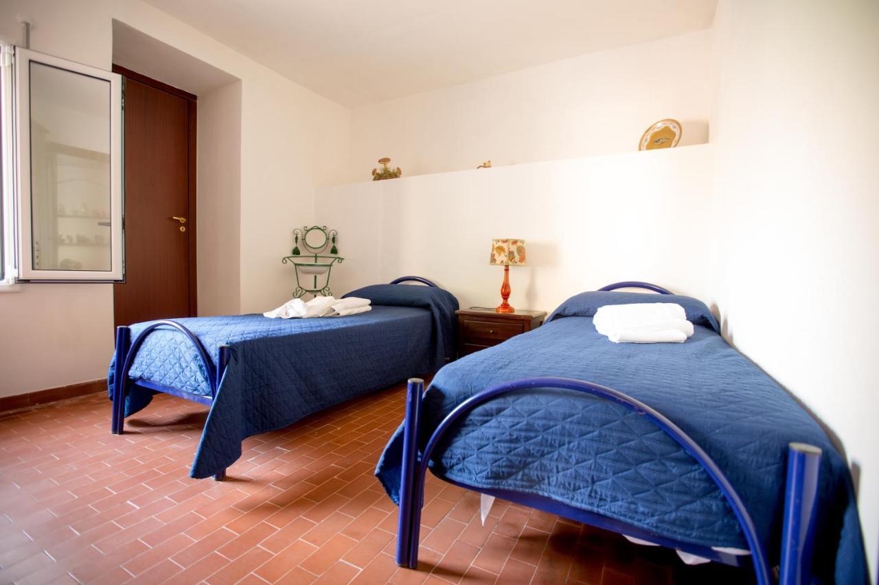 Villino Fraginesi Villa Castellammare del Golfo Eksteriør billede