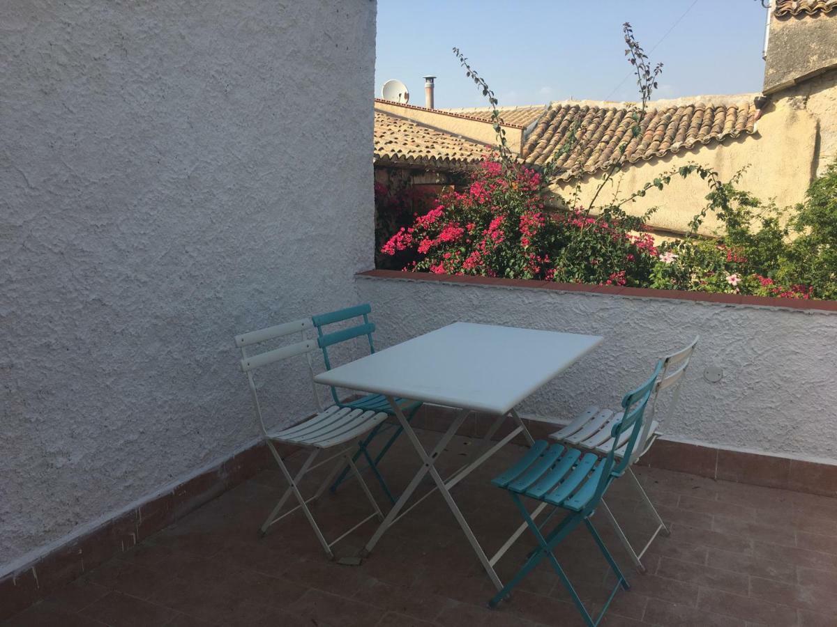 Villino Fraginesi Villa Castellammare del Golfo Eksteriør billede