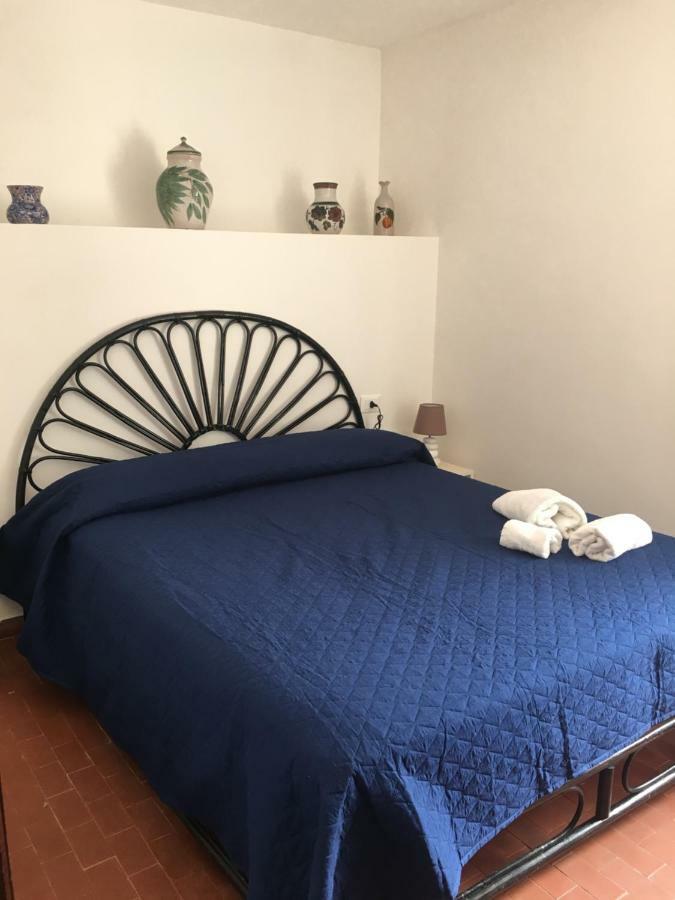 Villino Fraginesi Villa Castellammare del Golfo Eksteriør billede
