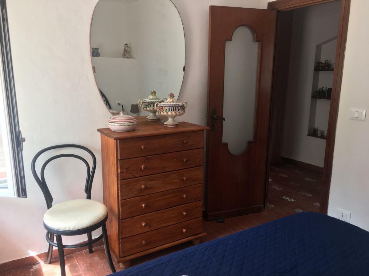 Villino Fraginesi Villa Castellammare del Golfo Eksteriør billede