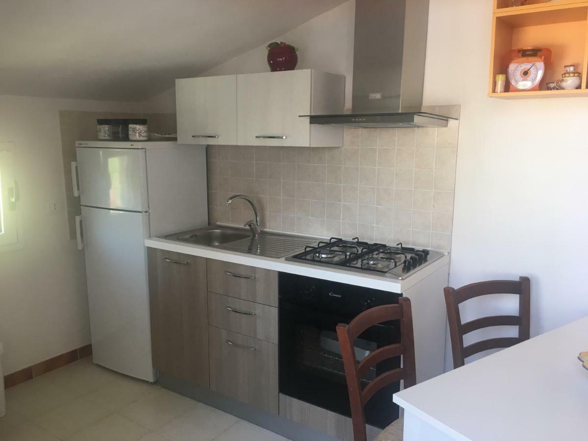 Villino Fraginesi Villa Castellammare del Golfo Eksteriør billede