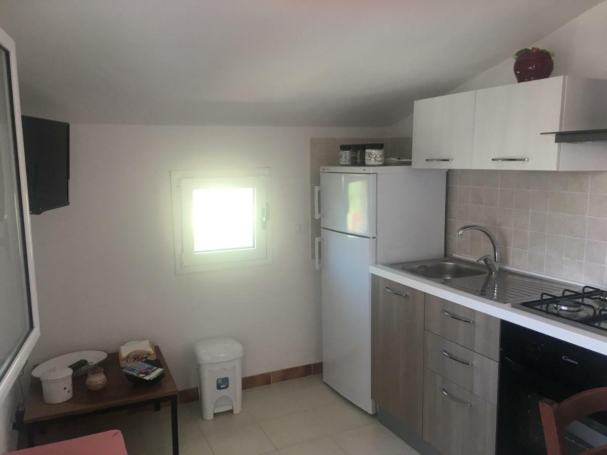 Villino Fraginesi Villa Castellammare del Golfo Eksteriør billede