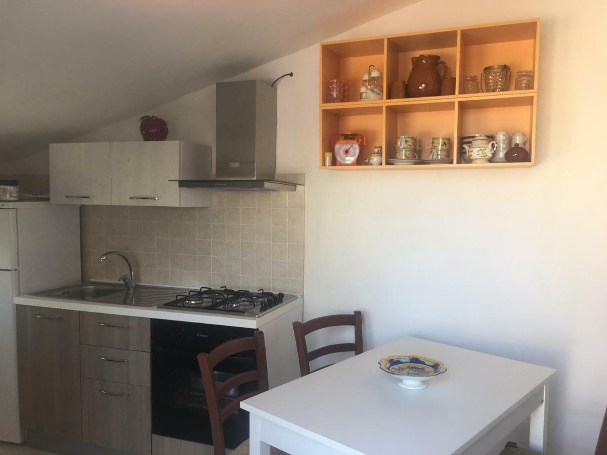 Villino Fraginesi Villa Castellammare del Golfo Eksteriør billede